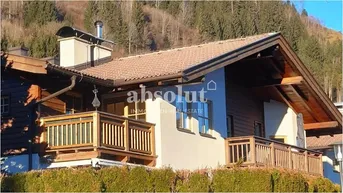Expose Schöne Mietwohnung, 81 m² Wfl. in ruhiger und sonniger Lage im Süden von Zell am See, nahe Golfplatz