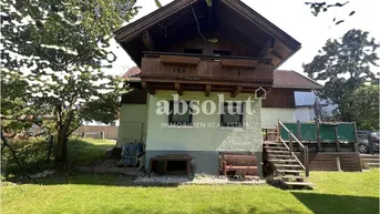 Expose Saniertes Einfamilienhaus in Bsuch/Saalfelden. Ruhiges Randgrundstück ca. 110 m² Wfl., großer Garten