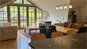 Expose Top Preis-Leistung Penthouse in Rauris mit 4 SZ &amp; TG-Platz für die touristische Vermietung!