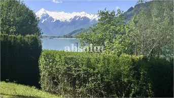 Expose Wunderschönes Gartenappartement (2,5 SZ) mit Blick auf den See und für die touristische Vermietung!