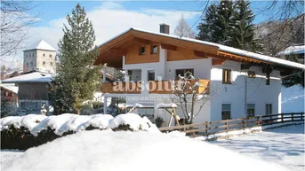 Expose Renoviertes Mehrfamilienhaus in Kaprun: Zentral, sonnig, mit Garten & ausreichend Parkplätzen!