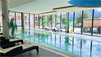 Expose Besondere Gelegenheit! Schöne 4-Zimmer-Wohnung, ca. 70m² Wfl., in Ferienresort in Rauris, Liftnähe!