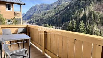 Expose Sonnige 3-Zimmer-Wohnung mit Bergblick nahe Saalbach-Hinterglemm, Skilift ist zu Fuß erreichbar!