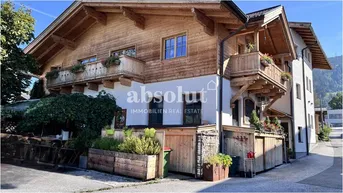 Expose Wohn- und Geschäftshaus mit großem Erweiterungspotential in Top Lage von Kaprun!