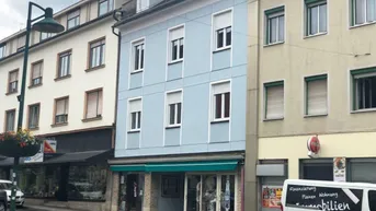 Expose sonnige Wohnung in ruhiger Innenstadtlage inkl. Balkon