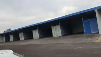 Expose +++ Lagerboxen im Industriepark in Treibach-Althofen +++