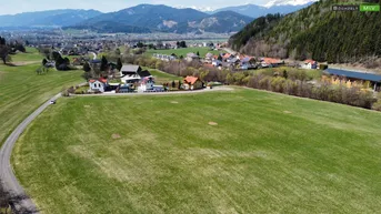 Expose Sonnige Baugründe mit Waldblick in +++ St. Margarethen b. Knittelfeld +++