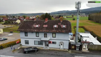 Expose Generalsaniertes Laufhaus mit 13 Zimmer an der B70 nahe Voitsberg zur Pacht