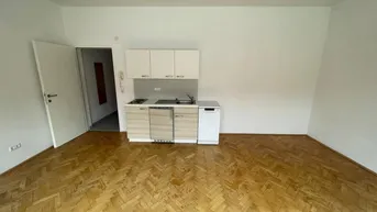 Expose +++ Mietwohnung mit Küchenzeile und ca. 39,59 m² +++