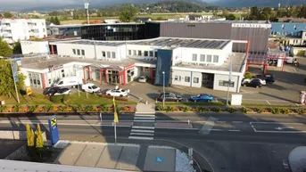 Expose Büro- und Geschäftsflächen mit ca. 48 m² im Wirtschaftszentrum +++ Spielberg +++