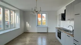 Expose Mietwohnung mit Küche ++ NEU SANIERT ++ KNITTELFELD
