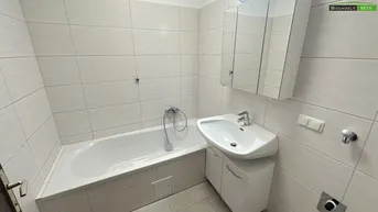 Expose 2 Zimmer-Wohnung mit neuem Bad und WC, verglaster Loggia und DAN-Einbauküche