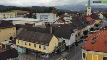 Expose Liegenschaft im Voitsberger Zentrum mit 7,97% Rendite!