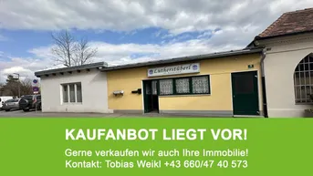 Expose KAUFANBOT LIEGT VOR: Gewerbliche Liegenschaft im Zentrum Knittelfelds