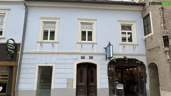 Expose Renovierungsbedürftige 3-Zimmer-Wohnung im Zentrum von Trofaiach