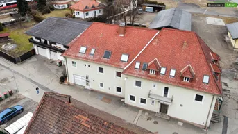 Expose Zinshaus mit Wohnungen und Geschäftsflächen in St. Michael i. d. Obersteiermark
