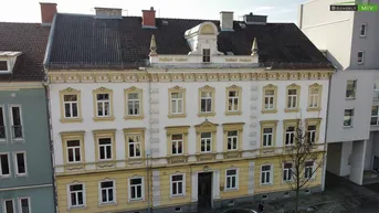 Expose 5-Zimmer-Wohnung im 1. Stock mit ca. 125 m² in +++ Knittelfeld +++