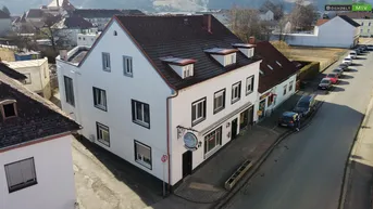Expose +++ Gästehaus für Kurzzeitvermietung nahe dem Stadtzentrum +++ ca. 690 m² Nutzfläche