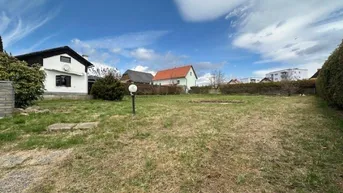 Expose SONNIGES GRUNDSTÜCK +++ ruhige Lage +++ Knittelfeld +++