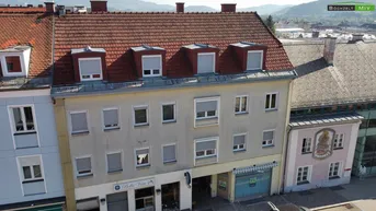 Expose Vollvermietetes Zinshaus mit 9 Wohnungen und 2 Geschäftslokalen +++ KNITTELFELD +++