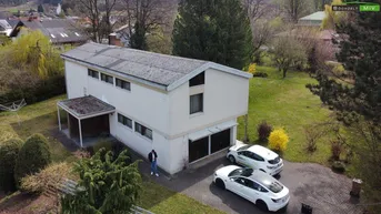 Expose Gepflegtes Wohnhaus mit 320 m² Nutzfläche in +++ Weißkirchen +++ ca. 2.256 m² Grund