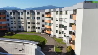 Expose möblierte 3-Zimmer-Wohnung mit 2 Balkonen um 899 EUR inkl. Heizung und Tiefgaragenstellplatz