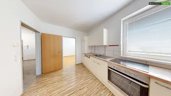 Expose PROVISIONSFREI: 3-Zimmer-Wohnung in ++ Fohnsdorf ++ mit möblierter Küche