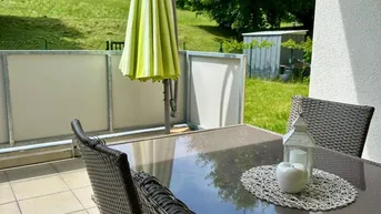 Expose Mietwohnung mit ca. 61,54 m² und Eigengarten