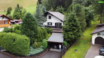 Expose Gepflegtes Einfamilien- oder Ferienhaus in Ruhelage mit Bergblick in +++ St. Johann am Tauern +++ ca. 219 m² Gesamtnutzfläche
