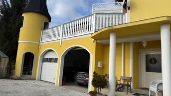 Expose Großzügiges Einfamilienwohnhaus mit Garten und Doppelgarage in Pöls-Oberkurzheim