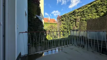 Expose sonnige Wohnung in Innenstadtlage ++ schöner &amp; ruhig gelegener Balkon ++