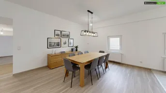 Expose Mietwohnung mit zwei Schlafzimmer ++ NEU SANIERT ++ ca. 84,57 m²