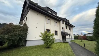 Expose Gemütliche 2,5-Zimmer-Mietwohnung mit Balkon und Carport im Dachgeschoss in +++ St. Lorenzen +++