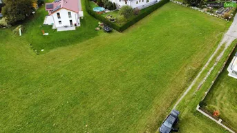 Expose Sonniges Baugrundstück mit privater Zufahrt in +++ Seckau +++