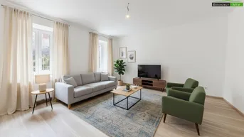 Expose NEUSANIERTE Mietwohnung mit ca. 68,81 m² ++ in unmittelbarer Nähe zum Hauptplatz ++