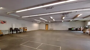 Expose Büro mit Lagerhalle im Andräviertel Salzburg 