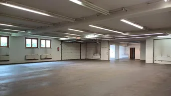 Expose Büro mit Lagerhalle im Andräviertel Salzburg 