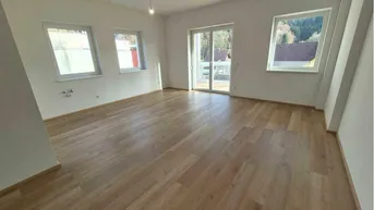 Expose ERSTBEZUG in Autal/Pachern !! Moderne 3 Zi-Wohnung EG Wohnung mit großem Balkon und PP