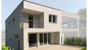 Expose Neubau Doppelhaus mit Garten in Grünruhelage