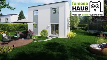 Expose Wohnbaugefördertes Einfamilienhaus mit 96 m² Wohnfläche und Sonnengarten samt 2 Parkplätzen