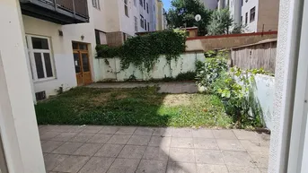 Expose Gartenwohnung Nähe U1 Reumannplatz