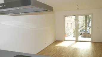 Expose Sonniges Wohnen in zentraler Meidlinger Lage: 3-Zimmer-Wohnung mit Südbalkon