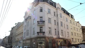 Expose Klassisches Geschäftslokal mit vielseitigen Nutzungsmöglichkeiten im hochfrequentierten Döbling