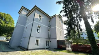 Expose Gemütliche Hochparterre-Wohnung mit Parkplatz in ruhiger Grünlage von Purkersdorf
