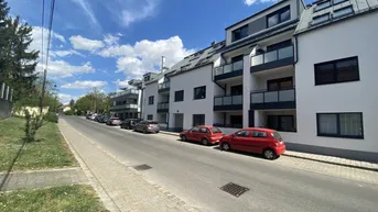 Expose Ideale 2-Zimmer-Wohnung mit Loggia in Stammersdorf