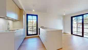 Expose Moderne Eleganz in Hietzing: Lichtdurchflutete Balkonwohnung mit hochwertiger Ausstattung | 360° Tour