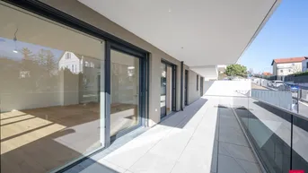 Expose Elegant Wohnen am Schafberg - 3-Zimmer-Apartment mit Terrassen