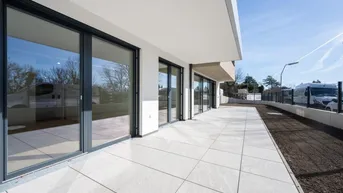Expose Heavenly am Schafberg - Großzügiges Gartenapartment mit familienfreundlichem Layout