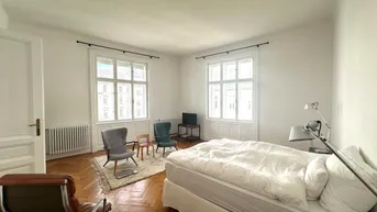 Expose Altbaucharme trifft moderne Ausstattung: 2-Zimmer-Wohnung in urbaner Lage