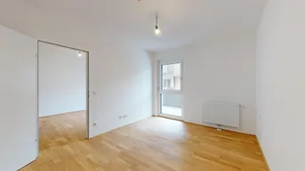 Expose Wohnen im Herzfelderhof - Modernes 2-Zimmer-Apartment in Wr. Neudorf